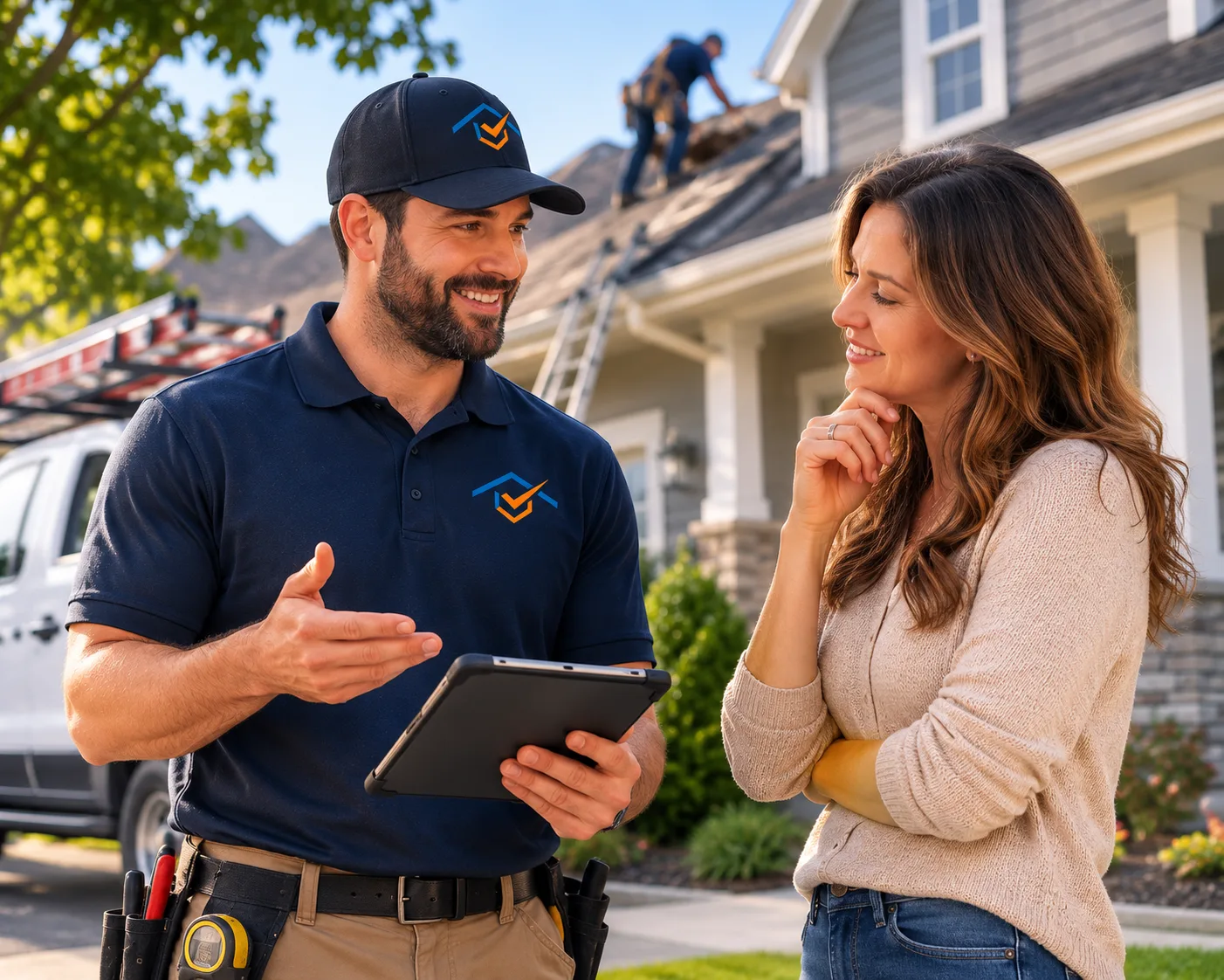 Roof Inspection FAQs in Cecil, OH