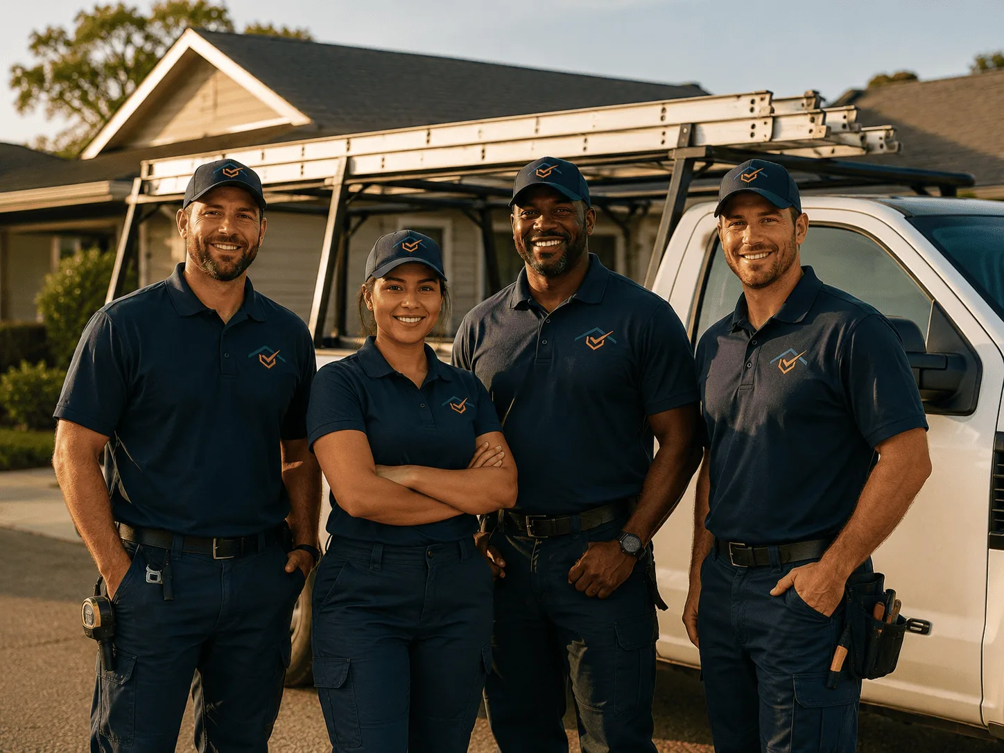 Roof Inspection company in Cecil, OH